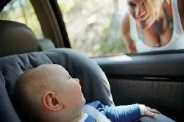 Biranje dječje autosjedalice
