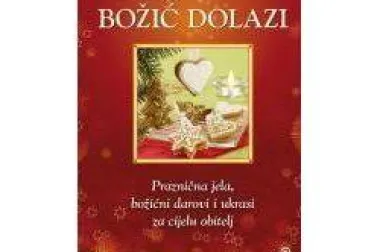 Knjiga tjedna: Božić dolazi