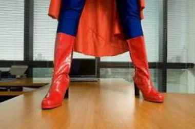 Svaka je žena superheroina