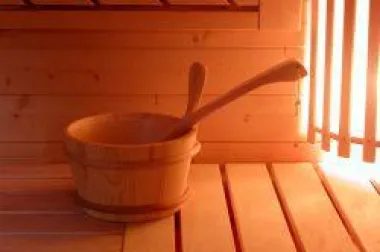 Sauna- odmor za tijelo