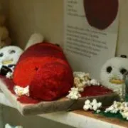 Božićna čarolija u Lushu
