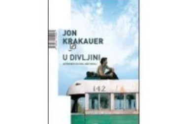 Knjiga tjedna: U divljini
