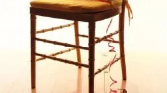 Čišćenje namještaja nakon blagdana