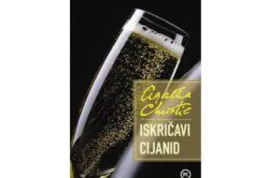 Knjiga tjedna: Iskričavi cijanid