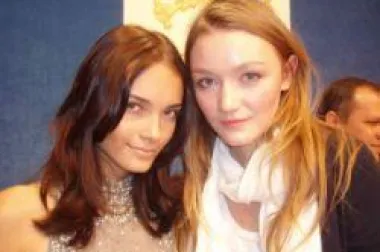 Kristina Šitum nagrađena diplomom «Mlada Carla Bruni»