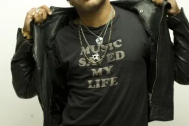 Lenny Kravitz