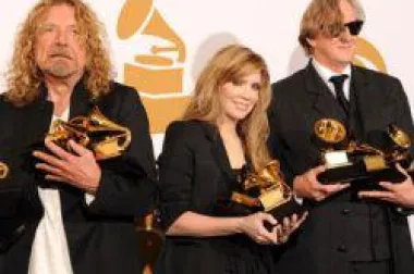 Pet Grammyja za Alison Krauss i Roberta Planta