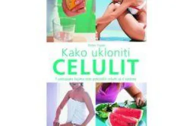 Knjiga tjedna: Kako ukloniti celulit