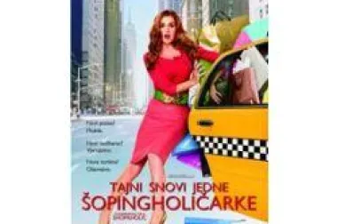 Tajni snovi jedne šopingholičarke