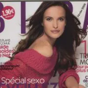 Ljupka G. na coveru "Bibe"