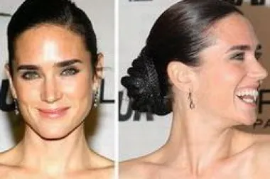 8 romantičnih celebrity frizura