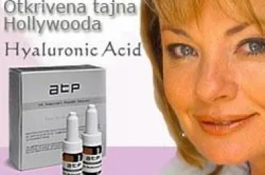 Otkrivena tajna Hollywooda - ATP čista hijaluronska kiselina