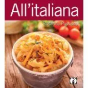 All'italiana : promocija kuharice i radionice kuhanja