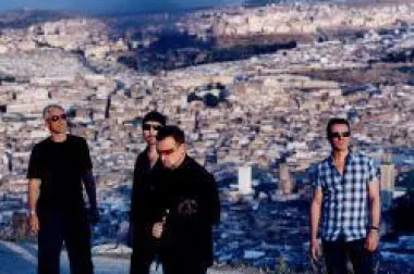 U2 nastupa u Zagrebu na turneji 360°