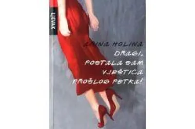 Knjiga tjedna: Dragi, postala sam vještica prošlog petka!