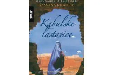 Knjiga tjedna: Kabulske lastavice