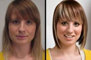 Prvi makeover na Žena.hr