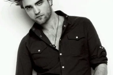 Robert Pattinson