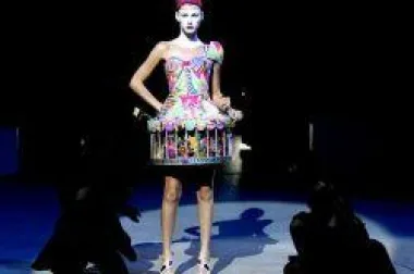 Indijski dizajner Manish Arora na NIVEA Cro A Porteru
