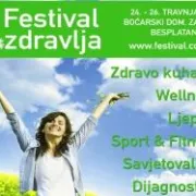 Festival zdravlja u Boćarskom domu