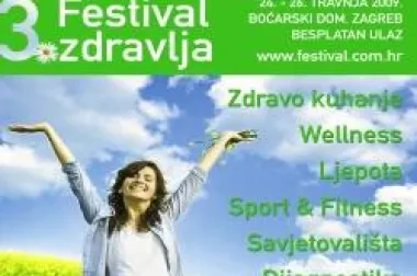 Festival zdravlja u Boćarskom domu