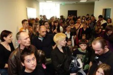 Odabrani Neckmodel pobjednici 2009.