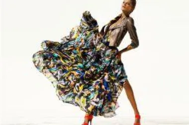 Matthew Williamson za H&M