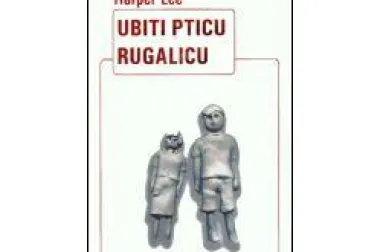 Knjiga tjedna: Ubiti pticu rugalicu