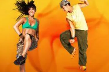 Zumba fitness