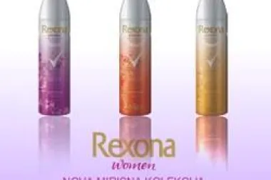 Službeno predstavljena nova REXONA mirisna linija proizvoda