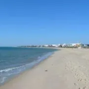 Tunis - pješčane plaže i čisto more