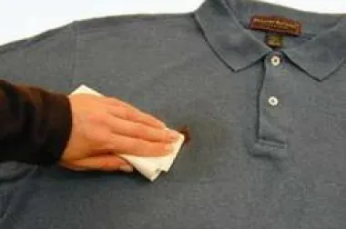 Odstranjivanje mrlja sa tkanina