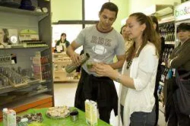 Mario Valentić na zelenom cappuccinu