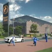 Phoenix Plaza - Shopping Paradise