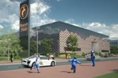 Phoenix Plaza - Shopping Paradise