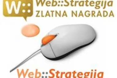 Zlatno web poslovanje 2008.