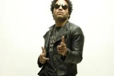 Lenny Kravitz u Ljubljani