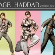 Image Haddad online boutique