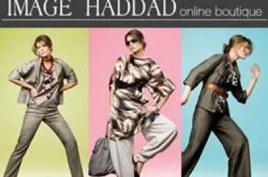 Image Haddad online boutique