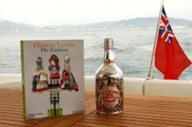 Christian Lacroix za Chivas Regal