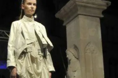 Jakub Polanka na Dubrovnik Fashion Weeku