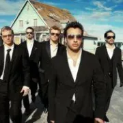 Backstreet's back all right!