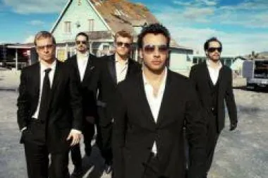 Backstreet's back all right!