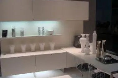 Ugradite rasvjetu u namještaj