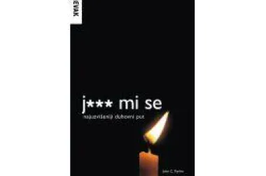 Knjiga tjedna: J*** mi se!