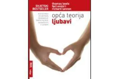 Knjiga tjedna: Opća teorija ljubavi