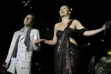 Hari Varešanović i Hari Mata Hari održali spektakularni koncert