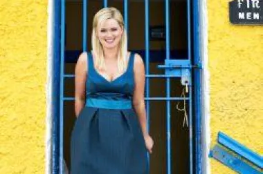 Svjetska književna zvijezda Cecelia Ahern u Profil Megastoreu