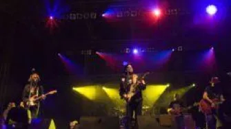 Voodoo Lizards - spletom sretnih okolnosti do prilike života