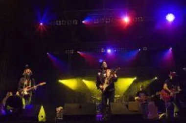 Voodoo Lizards - spletom sretnih okolnosti do prilike života